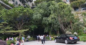 加州米黃、安琪米黃、米黃大理石,經(jīng)典運(yùn)用之一——碧桂園旗下項(xiàng)目案例收集